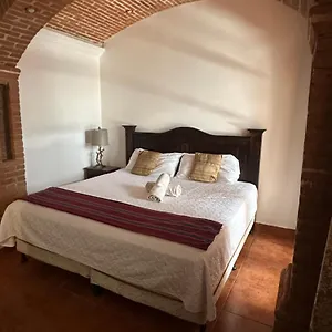 Casa Dos Tierras Guest house