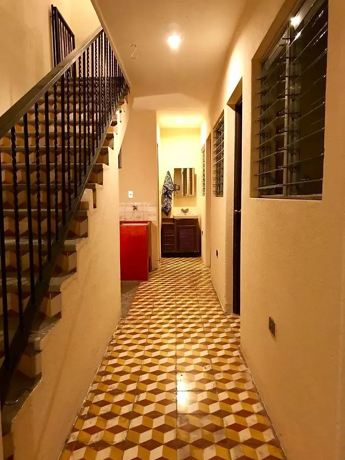 Los Angeles De La Alameda, Hostel Antigua Guatemala