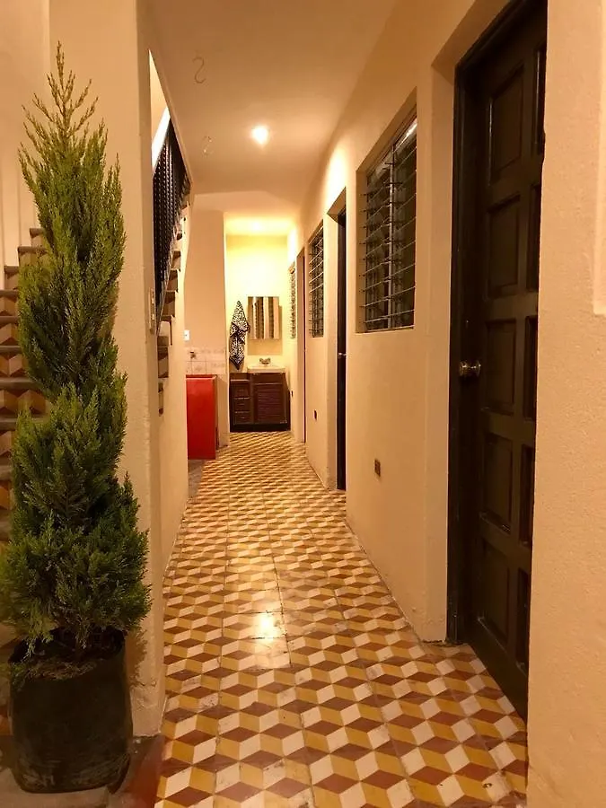 Los Angeles De La Alameda, Hostel Antigua Guest house