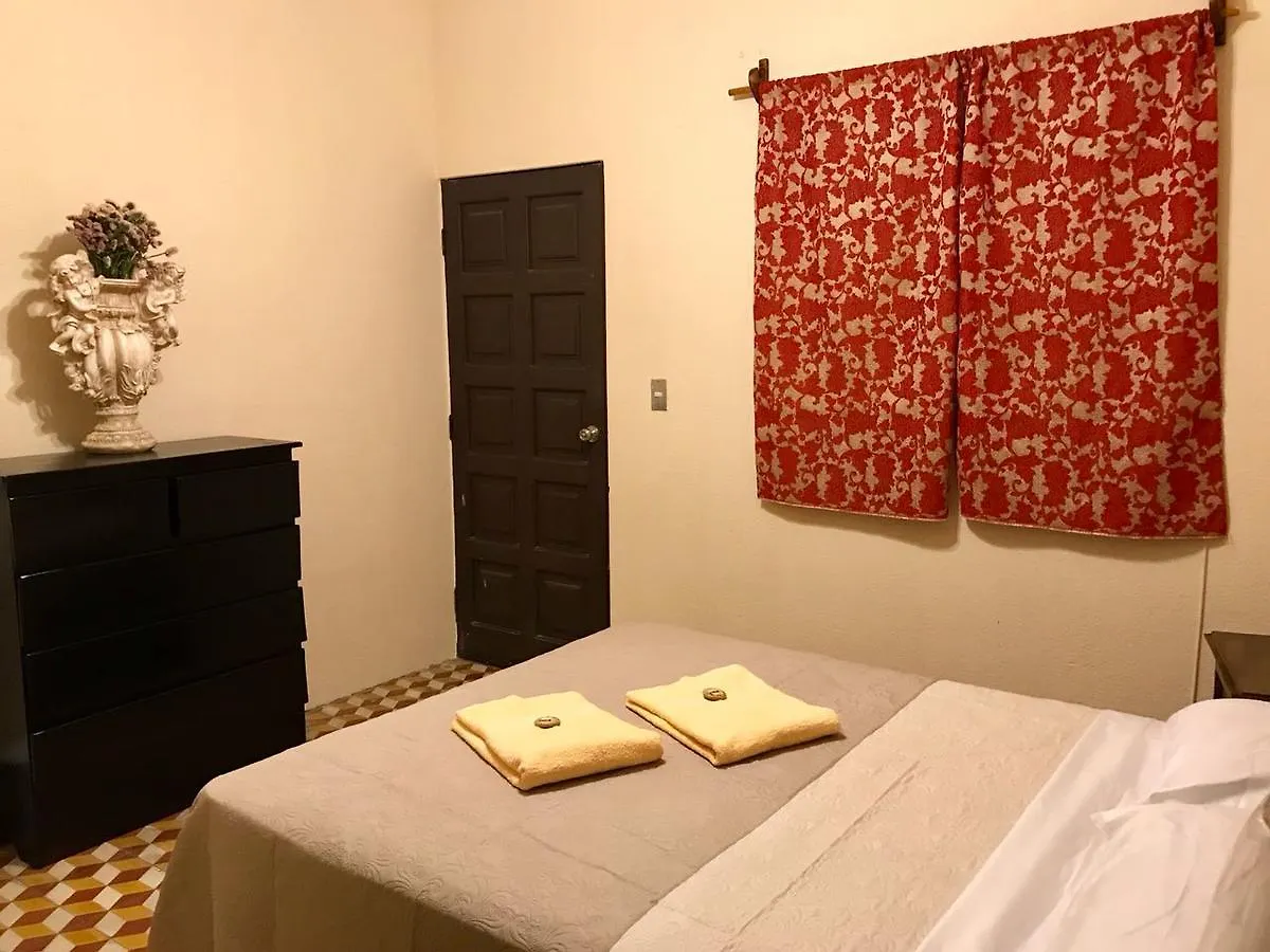 Los Angeles De La Alameda, Hostel Antigua Guatemala