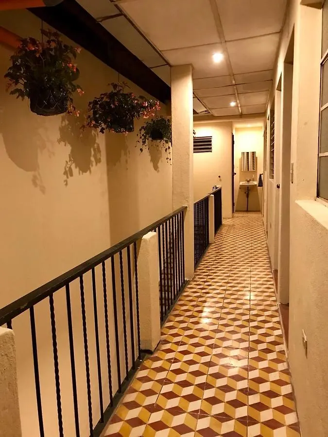 Guest house Los Angeles De La Alameda, Hostel Antigua