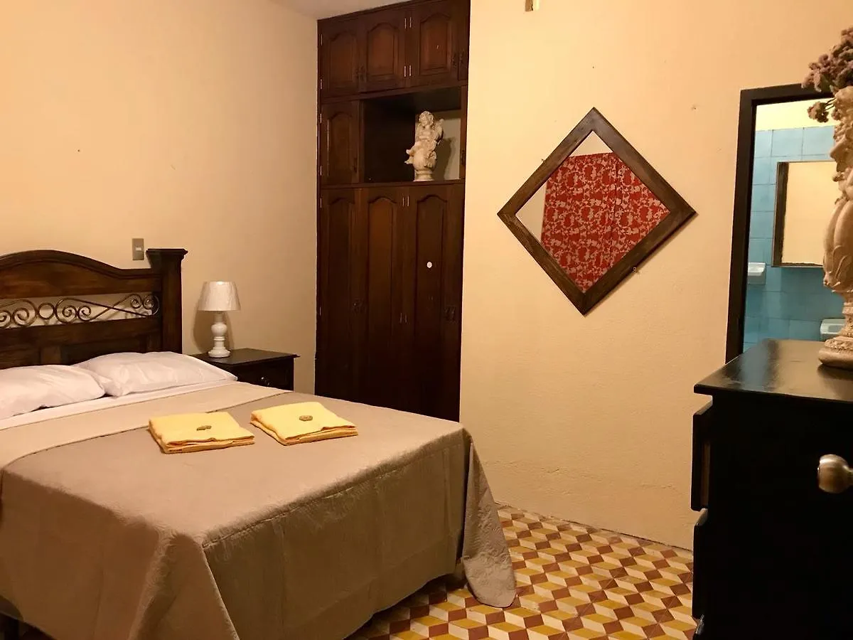 Los Angeles De La Alameda, Hostel Antigua Guatemala