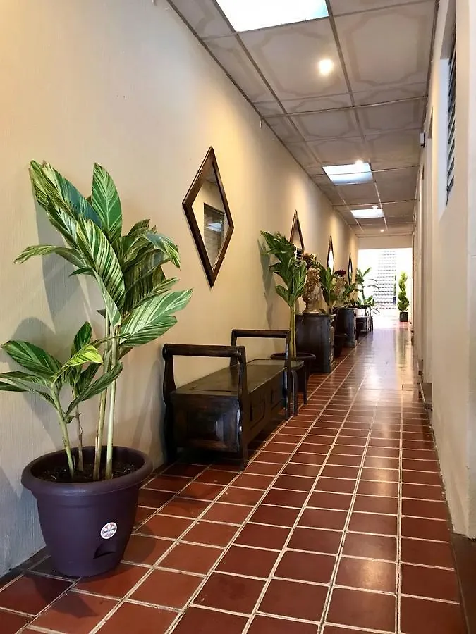 Los Angeles De La Alameda, Hostel Antigua Guest house
