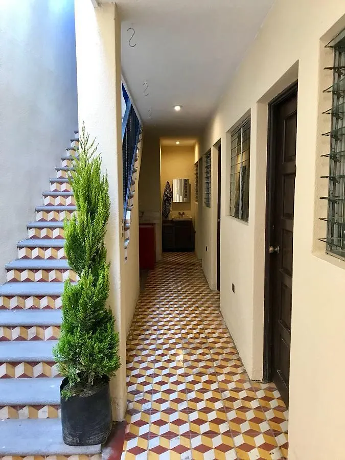 Los Angeles De La Alameda, Hostel Antigua Guatemala