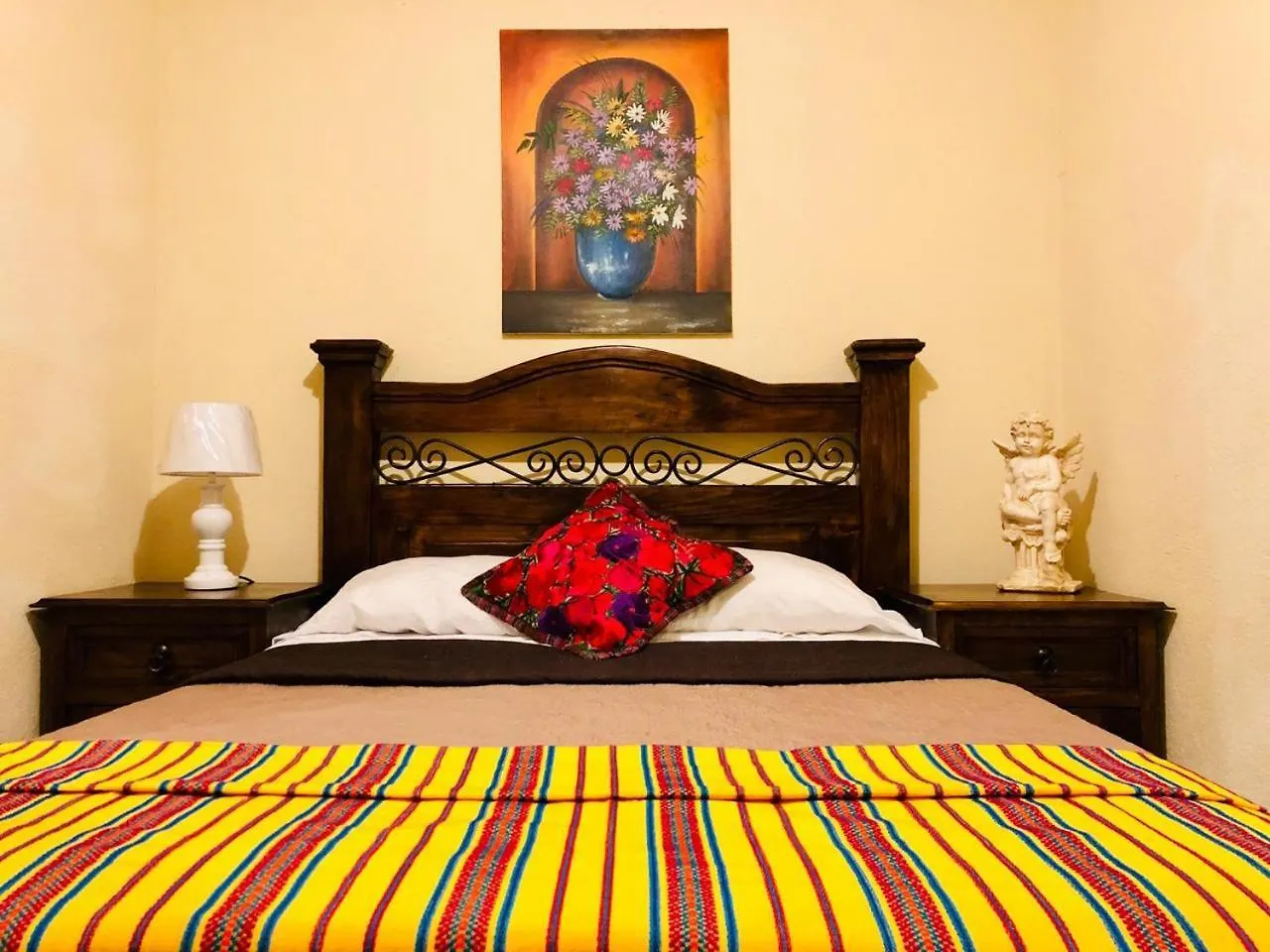 Los Angeles De La Alameda, Hostel Antigua Guatemala