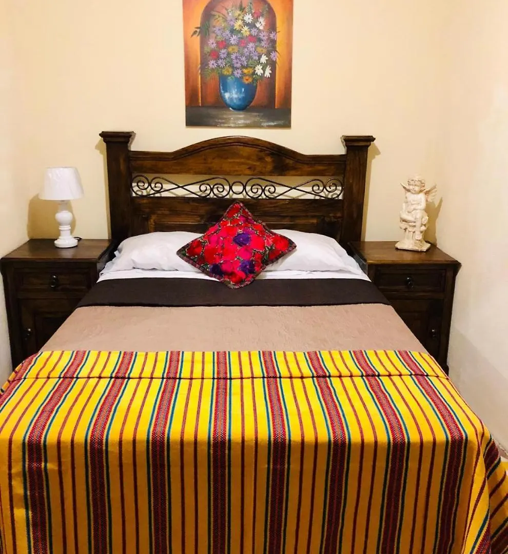 Guest house Los Angeles De La Alameda, Hostel Antigua