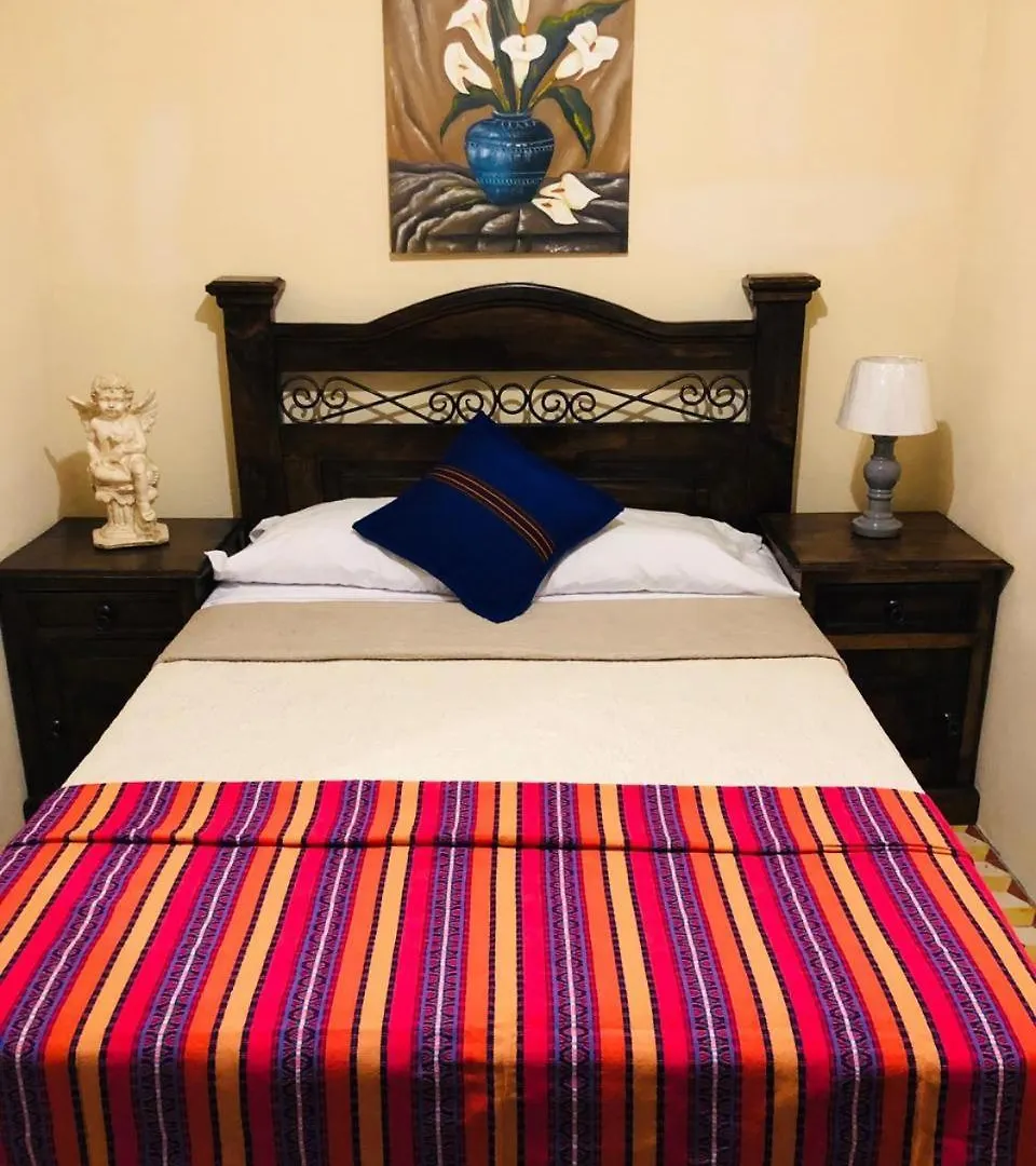 Los Angeles De La Alameda, Hostel Antigua Guest house